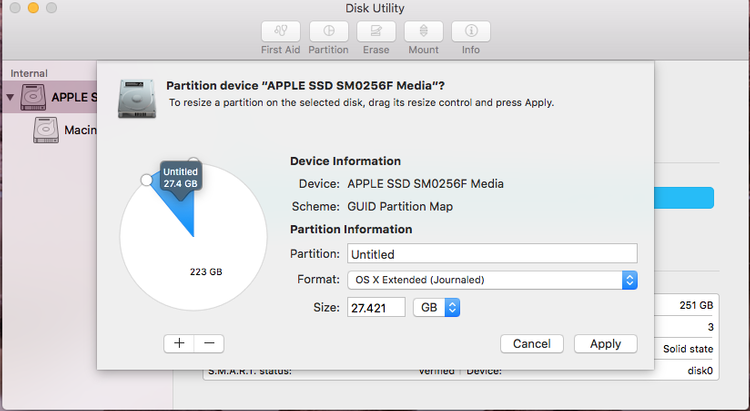 mac partition reader for windows